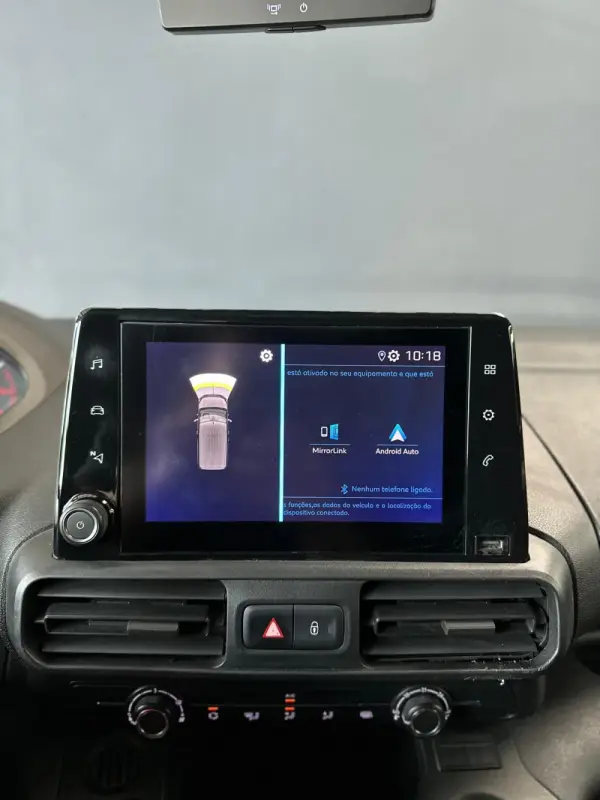 Peugeot Partner 1.5 BlueHDi Asphalt Standard 21