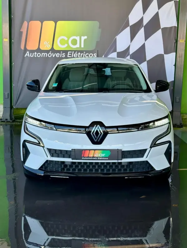 Renault Mégane E-Tech EV60 Techno 2