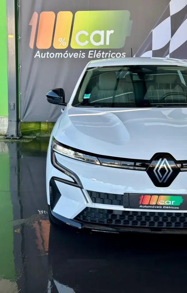 Renault Mégane E-Tech EV60 Techno 3