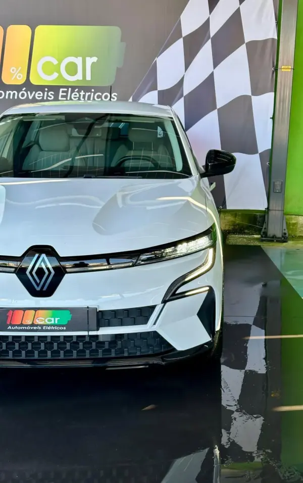 Renault Mégane E-Tech EV60 Techno 4