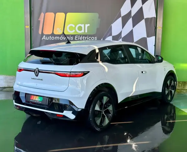 Renault Mégane E-Tech EV60 Techno 5