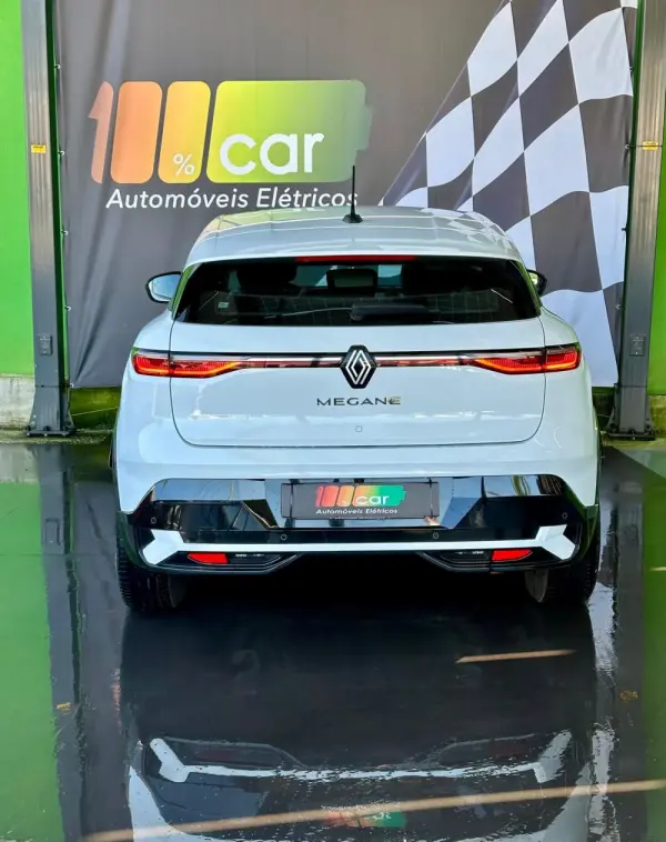 Renault Mégane E-Tech EV60 Techno 6
