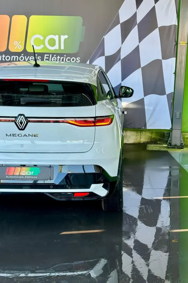 Renault Mégane E-Tech EV60 Techno 8