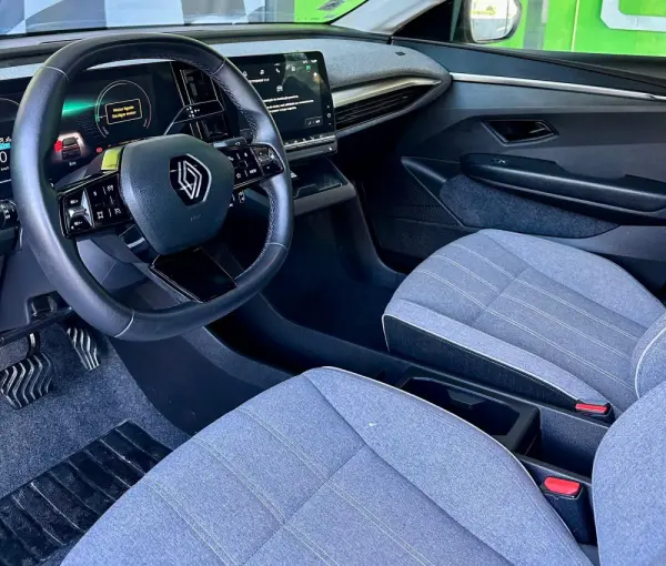 Renault Mégane E-Tech EV60 Techno 13
