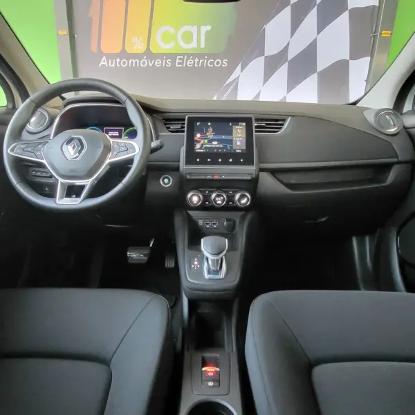 Renault Zoe Zen 50 11