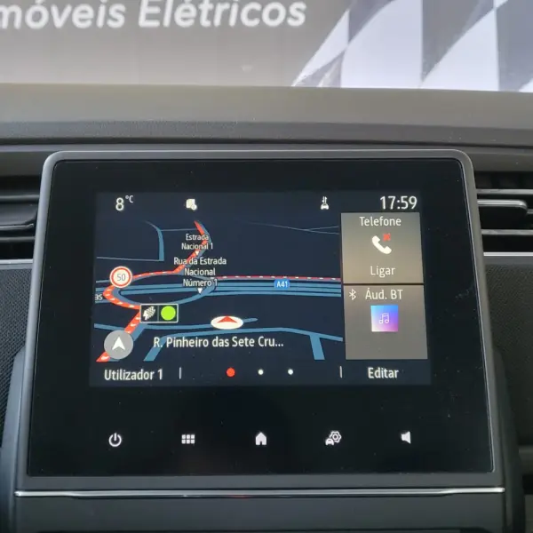 Renault Zoe Zen 50 17