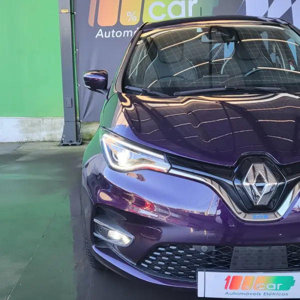Renault Zoe Exclusive 50 3