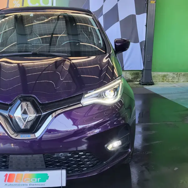 Renault Zoe Exclusive 50 4