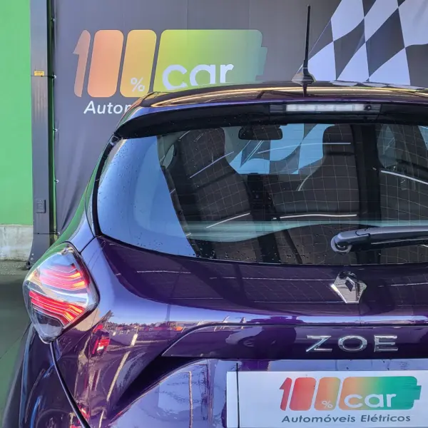 Renault Zoe Exclusive 50 7