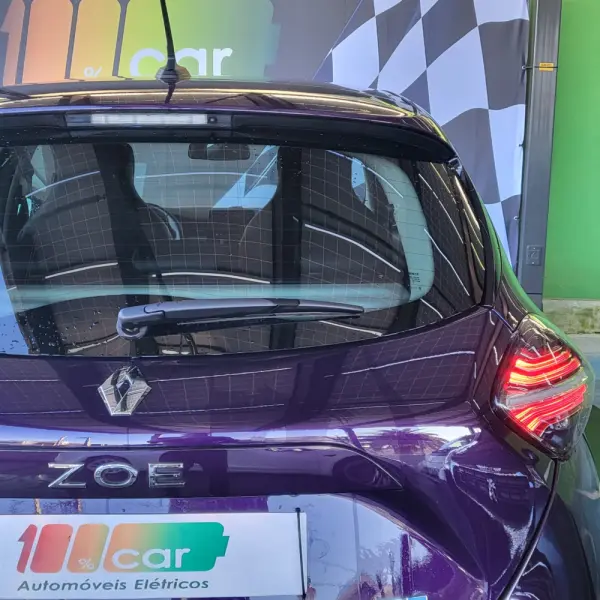 Renault Zoe Exclusive 50 8