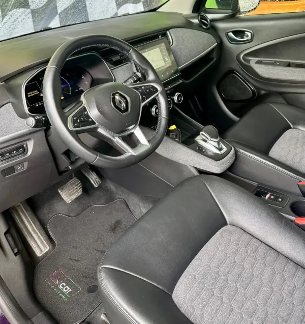 Renault Zoe Exclusive 50 10