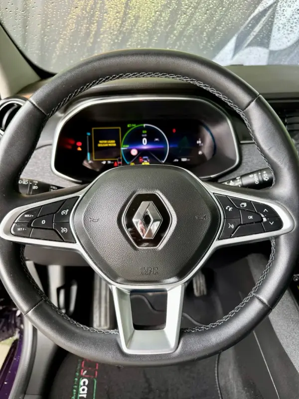 Renault Zoe Exclusive 50 12