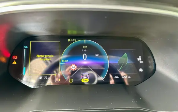 Renault Zoe Exclusive 50 13