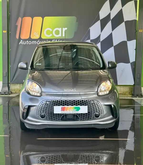 Smart ForFour EQ Prime 2