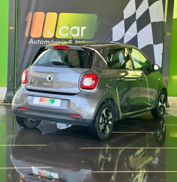 Smart ForFour EQ Prime 5