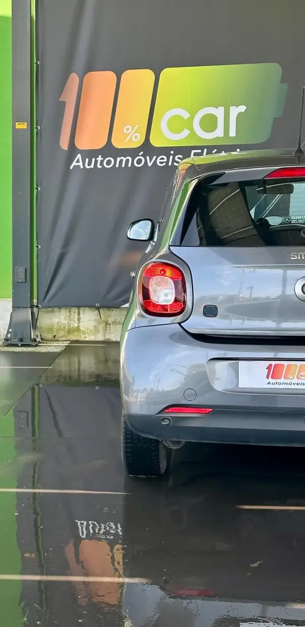 Smart ForFour EQ Prime 7