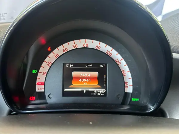 Smart ForFour EQ Prime 14