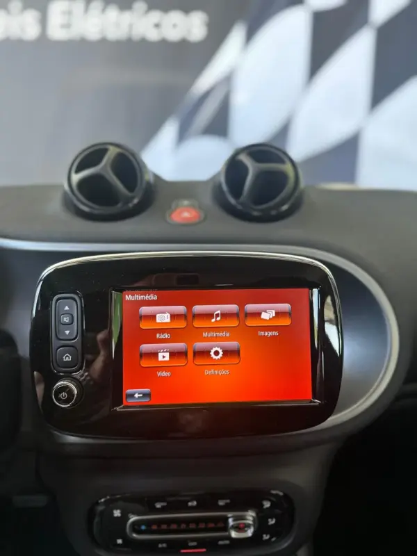 Smart ForFour EQ Prime 16