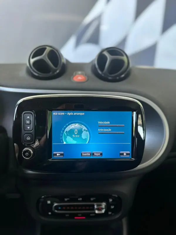 Smart ForFour EQ Prime 17