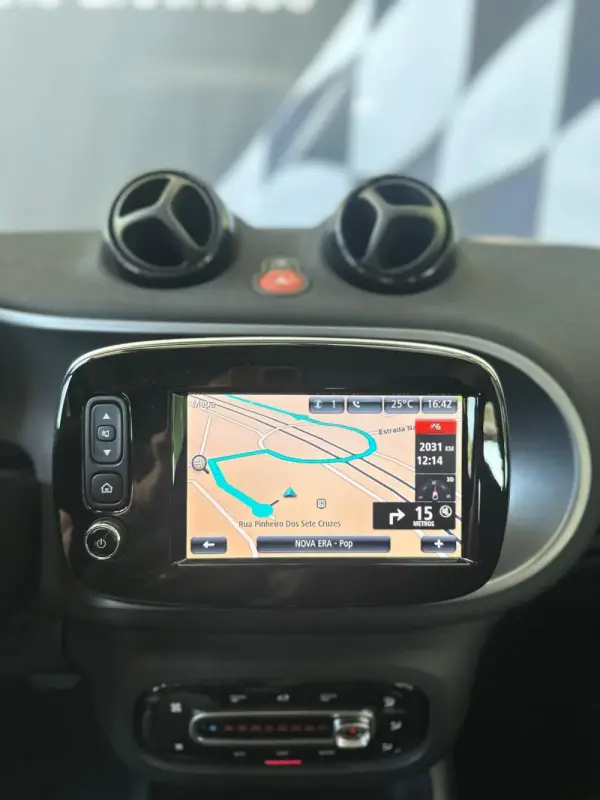 Smart ForFour EQ Prime 18