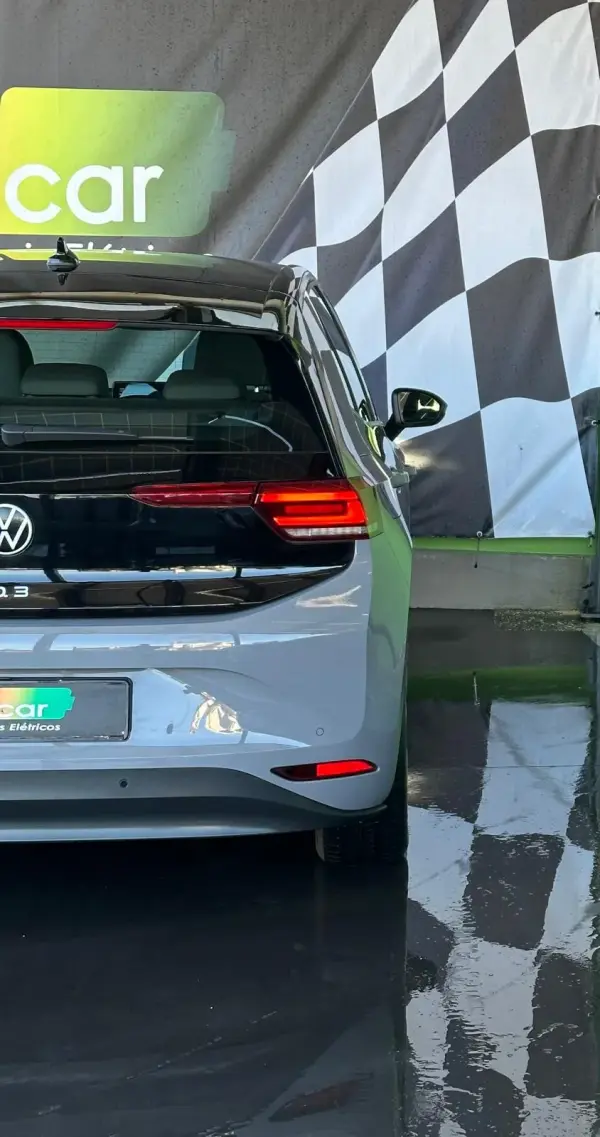 Volkswagen ID.3 58 kWh Pro 8