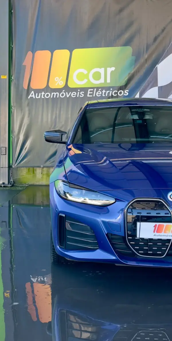 BMW i4 eDrive40 Pack Desportivo M 3