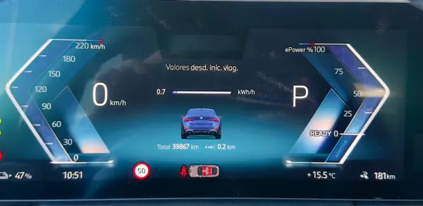 BMW i4 eDrive40 Pack Desportivo M 13