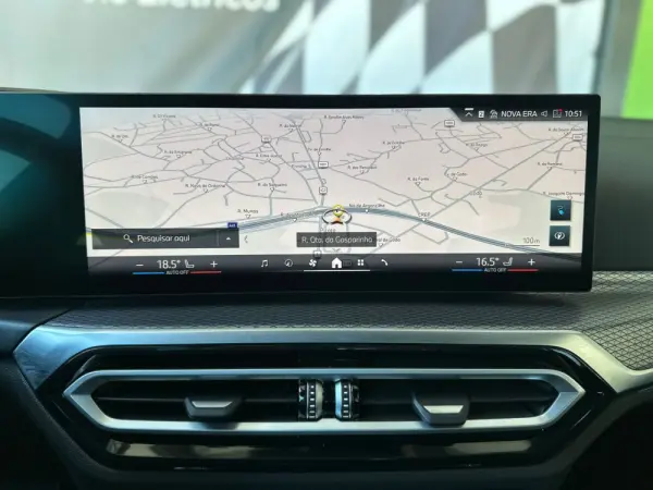 BMW i4 eDrive40 Pack Desportivo M 14