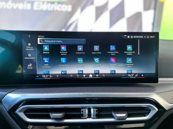 BMW i4 eDrive40 Pack Desportivo M 15