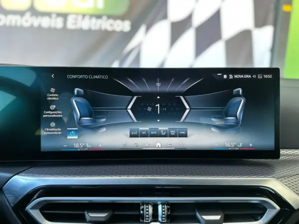 BMW i4 eDrive40 Pack Desportivo M 18