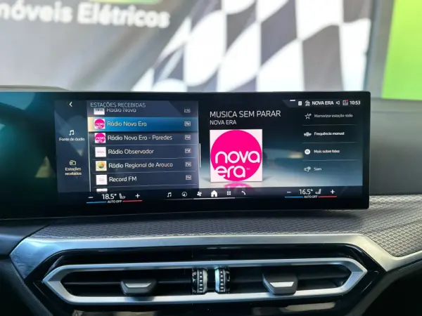 BMW i4 eDrive40 Pack Desportivo M 19