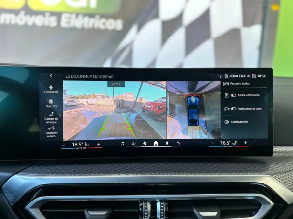BMW i4 eDrive40 Pack Desportivo M 20