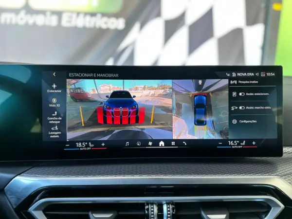 BMW i4 eDrive40 Pack Desportivo M 21