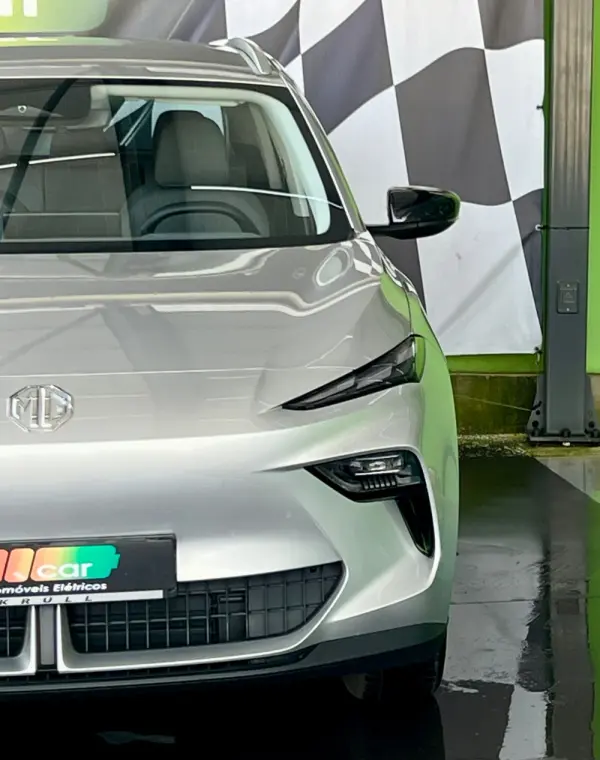MG MGS5 EV 49 kWh Comfort 4