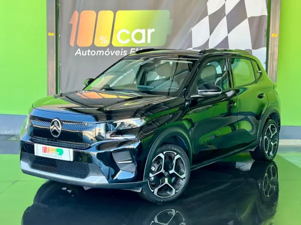 Citroen e-C3 44 kWh Autonomia Conforto Plus 1