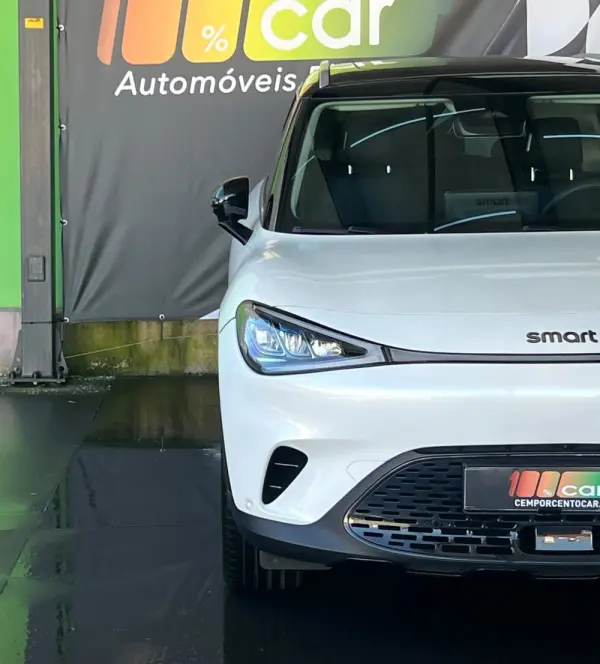 Smart #1 66 kWh Pro+ 3