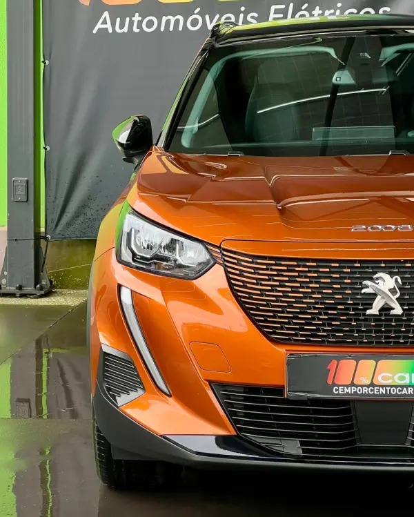 Peugeot e-2008 50 kWh Allure Pack 3