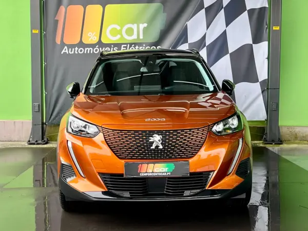 Peugeot e-2008 50 kWh Allure Pack 2