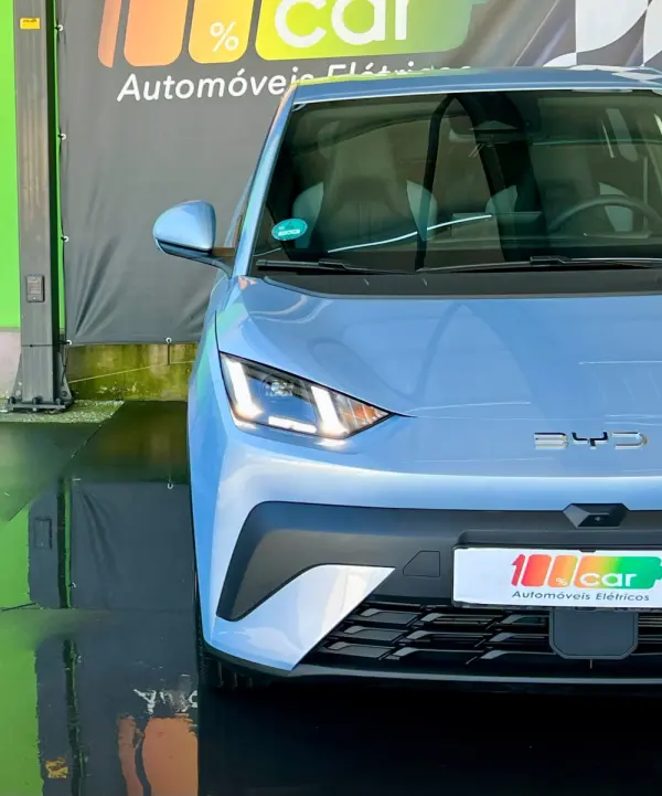 BYD Dolphin Surf 43.2 kWh Comfort 3