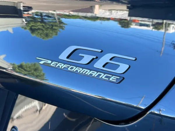 Xpeng G6 87.5 kWh AWD Performance 7