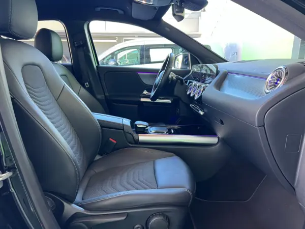 Mercedes-Benz EQA 250+ Electric Art 9