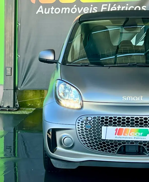 Smart ForTwo Coupé Drive Passion 3