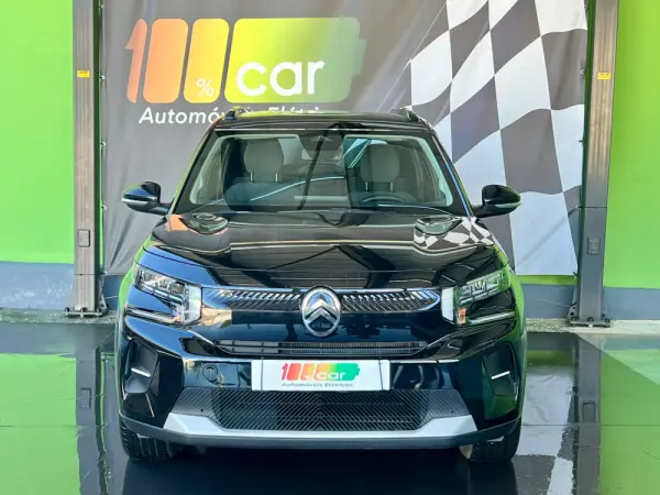 Citroen e-C3 44 kWh Autonomia Conforto Plus 2