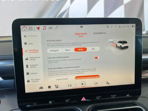 Smart #1 66 kWh Pro+ 22