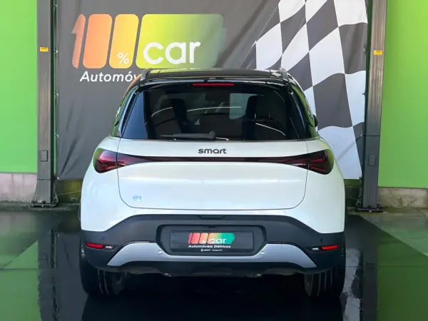 Smart #1 66 kWh Pro+ 6