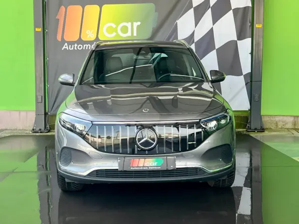 Mercedes-Benz EQA 250 Electric Art 2