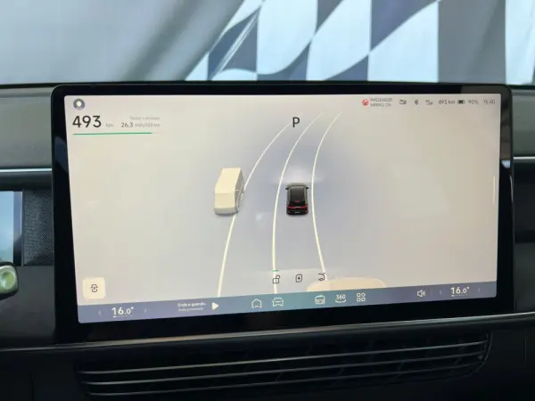 Xpeng G6 87.5 kWh AWD Performance 22