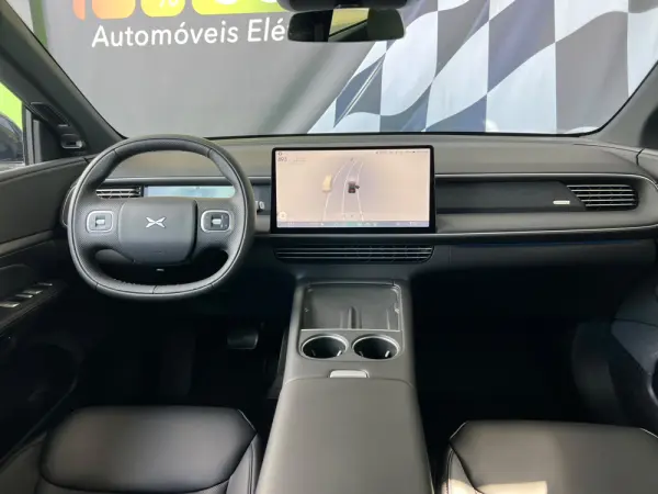 Xpeng G6 87.5 kWh AWD Performance 15