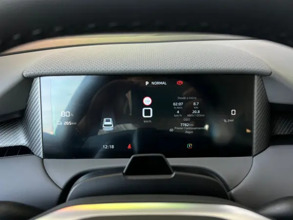 MG MGS5 EV 49 kWh Comfort 18