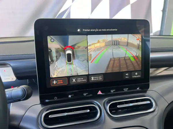 Smart #1 66 kWh Pro+ 21